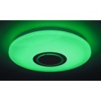Lubinis šviestuvas Rodion LED 24W 2700-6500K CCT keičiama balta spalva (Balta)