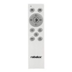 Lubinis šviestuvas Rodion LED 24W 2700-6500K CCT keičiama balta spalva (Balta)