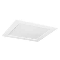 LED panelė Shaun2 LED 18W 4000K Neutrali balta (Balta)