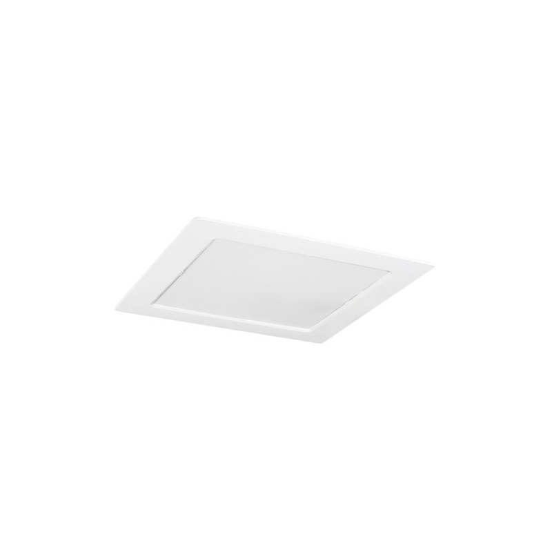 LED panelė Shaun2 LED 18W 4000K Neutrali balta (Balta)