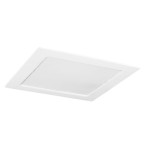 LED panelė Shaun2 LED 18W 4000K Neutrali balta (Balta)