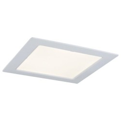 LED panelė Shaun2 LED 18W 4000K Neutrali balta (Balta)