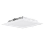 LED panelė Shaun2 LED 18W 4000K Neutrali balta (Balta)