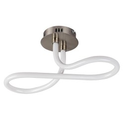Lubinis šviestuvas Irelia LED 23W 4000K Neutrali balta (Chromo)