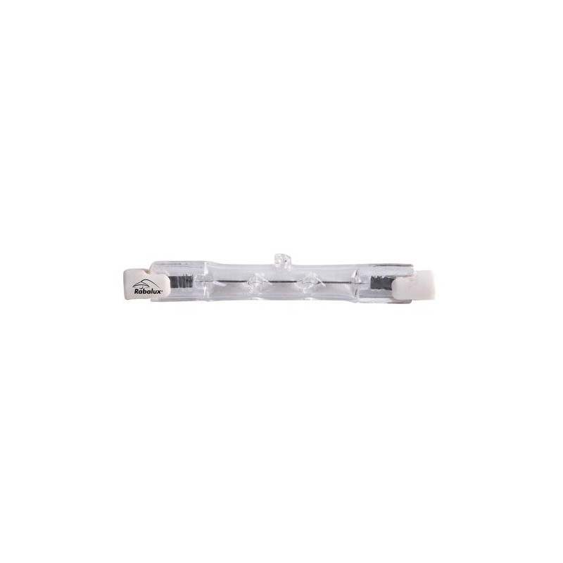 Halogeninė lemputė R7s Eco-halogen 120W 2700K Šilta balta