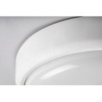 Sieninis lauko šviestuvas Hort LED 15W 4000K Neutrali balta (Balta)