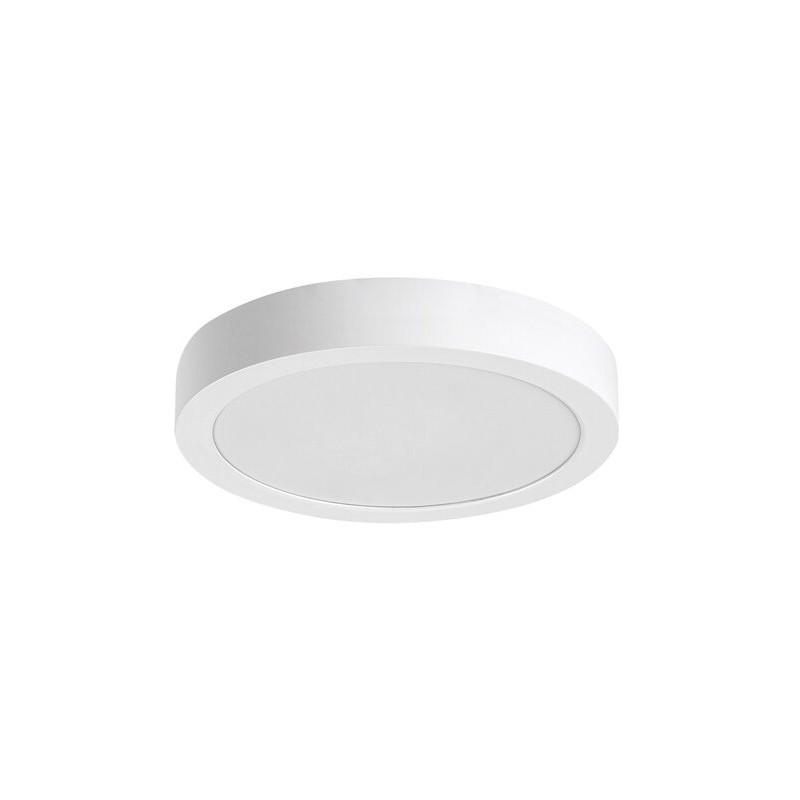 LED panelė Shaun2 LED 24W 3000K Šilta balta (Balta)