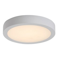 LED panelė Shaun2 LED 24W 3000K Šilta balta (Balta)