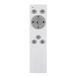 Pakabinamas šviestuvas Ceilo LED 38W 3000K CCT keičiama balta spalva (Juoda)