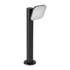 Pastatomas lauko šviestuvas Odiel LED 12W 3000K Šilta balta (Juoda)