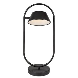 Stalinis šviestuvas Odiss LED 6W 3000K Šilta balta (Juoda)