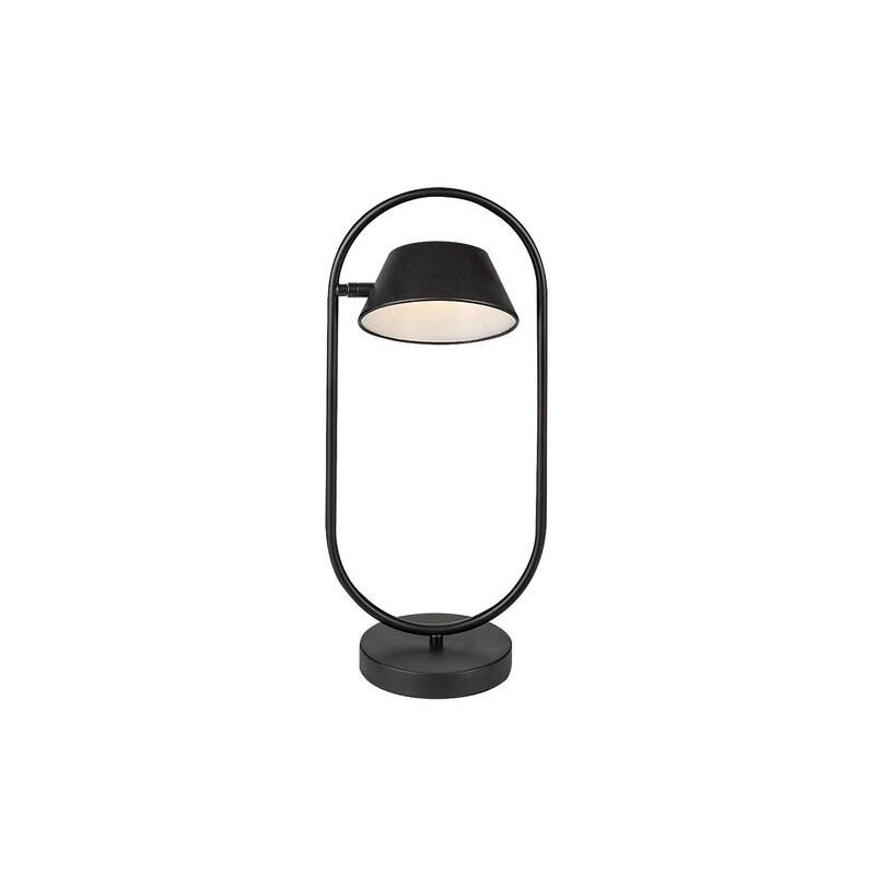 Stalinis šviestuvas Odiss LED 6W 3000K Šilta balta (Juoda)