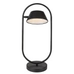 Stalinis šviestuvas Odiss LED 6W 3000K Šilta balta (Juoda)