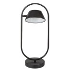 Stalinis šviestuvas Odiss LED 6W 3000K Šilta balta (Juoda)