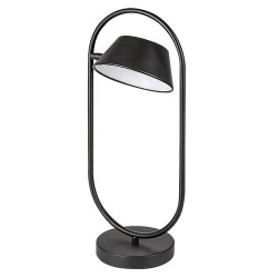 Stalinis šviestuvas Odiss LED 6W 3000K Šilta balta (Juoda)