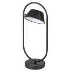 Stalinis šviestuvas Odiss LED 6W 3000K Šilta balta (Juoda)