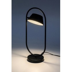 Stalinis šviestuvas Odiss LED 6W 3000K Šilta balta (Juoda)