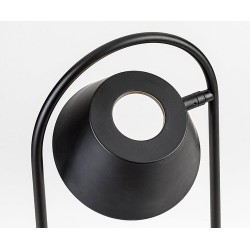 Stalinis šviestuvas Odiss LED 6W 3000K Šilta balta (Juoda)