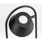 Stalinis šviestuvas Odiss LED 6W 3000K Šilta balta (Juoda)