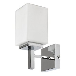 Sieninis šviestuvas Zenkai E14 1X MAX 10W (Chromo)