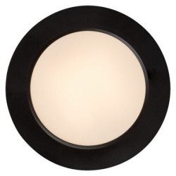 LED panelė Shaun2 LED 7W 3000K Šilta balta (Juoda)