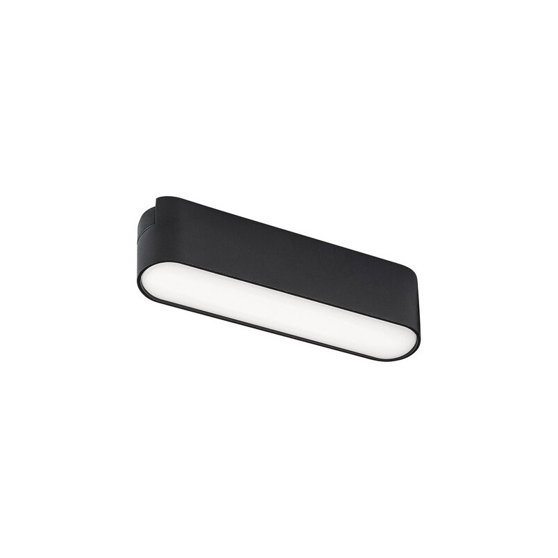 LiTrack magnetinės sistemos šviestuvas Line02N 4000K Neutrali balta (Juoda)