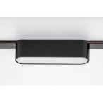 LiTrack magnetinės sistemos šviestuvas Line02N 4000K Neutrali balta (Juoda)