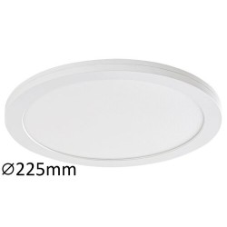 LED panelė Sonnet LED 18W 4000K Neutrali balta (Balta)
