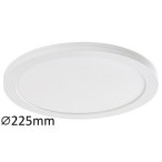 LED panelė Sonnet LED 18W 4000K Neutrali balta (Balta)
