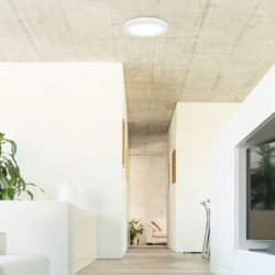 LED panelė Sonnet LED 18W 4000K Neutrali balta (Balta)