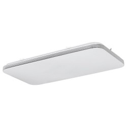 Lubinis šviestuvas Oscar LED 36W 4000K Neutrali balta (Chromo)