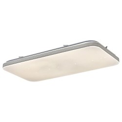 Lubinis šviestuvas Oscar LED 36W 4000K Neutrali balta (Chromo)