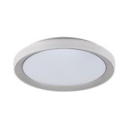 Lubinis šviestuvas Everest LED 40W 2700-6500K CCT keičiama balta spalva (Sidabro)