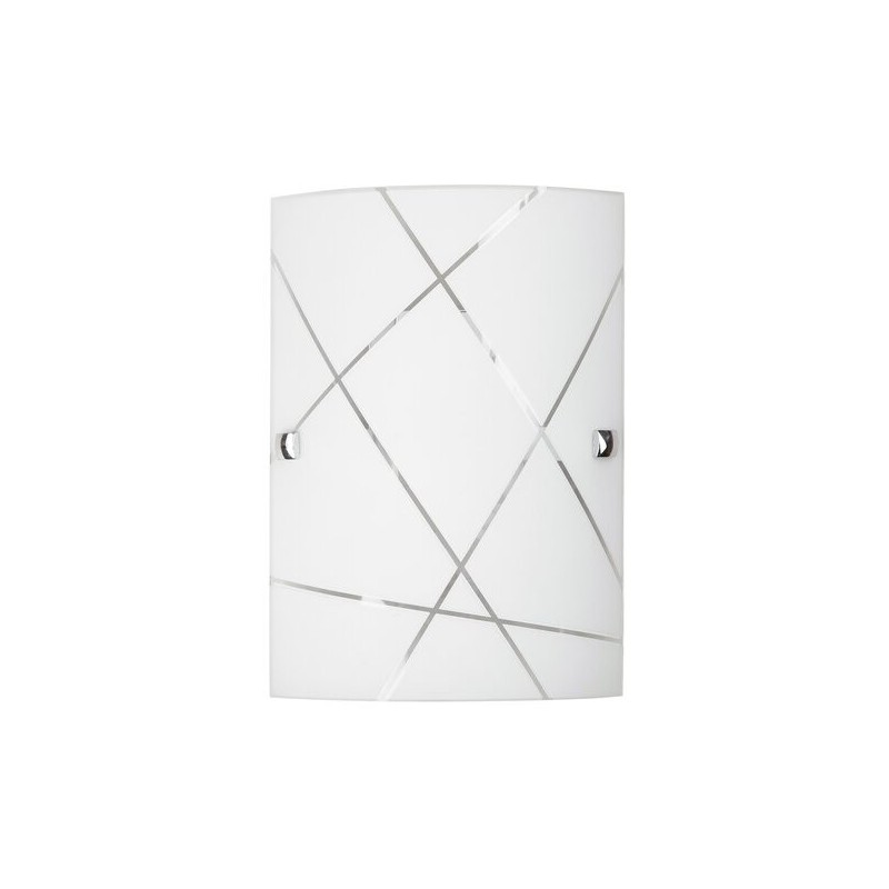 Sieninis šviestuvas Phaedra E27 1x MAX 60W (Balta)