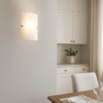 Sieninis šviestuvas Phaedra E27 1x MAX 60W (Balta)