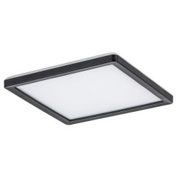 Lubinis lauko šviestuvas Inverness LED 15W 2700-6500K CCT keičiama balta spalva (Juoda)