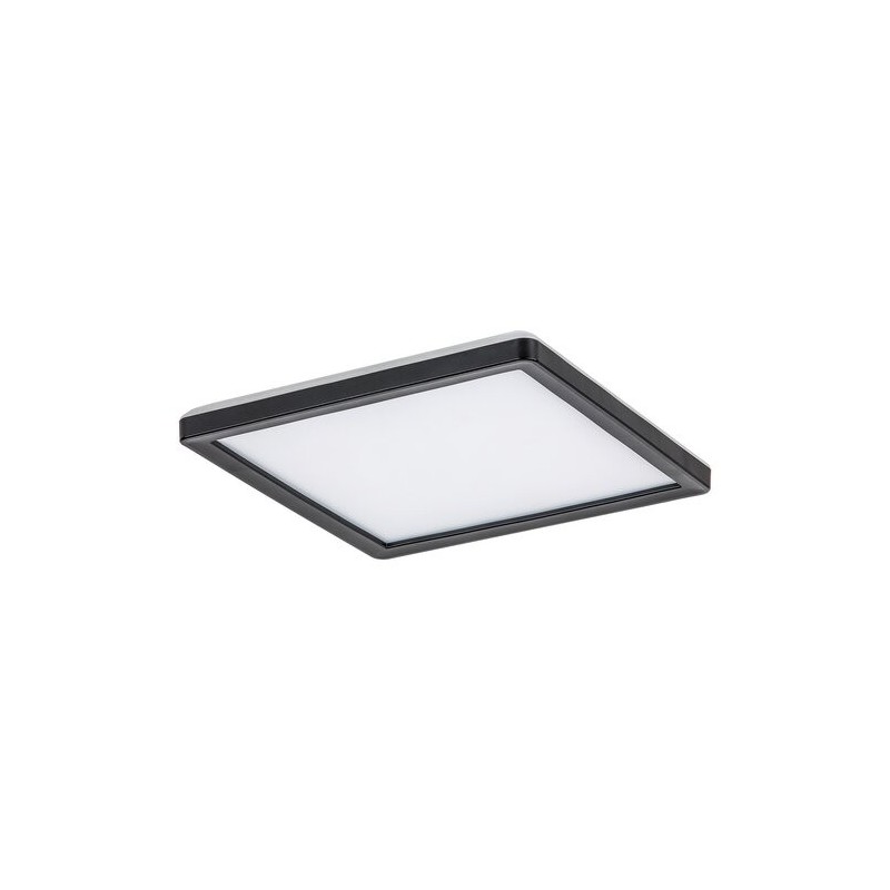 Lubinis lauko šviestuvas Inverness LED 15W 2700-6500K CCT keičiama balta spalva (Juoda)
