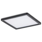 Lubinis lauko šviestuvas Inverness LED 15W 2700-6500K CCT keičiama balta spalva (Juoda)