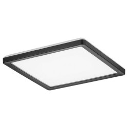 Lubinis lauko šviestuvas Inverness LED 15W 2700-6500K CCT keičiama balta spalva (Juoda)