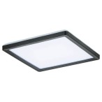 Lubinis lauko šviestuvas Inverness LED 15W 2700-6500K CCT keičiama balta spalva (Juoda)