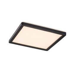 Lubinis lauko šviestuvas Inverness LED 15W 2700-6500K CCT keičiama balta spalva (Juoda)