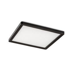 Lubinis lauko šviestuvas Inverness LED 15W 2700-6500K CCT keičiama balta spalva (Juoda)