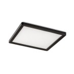 Lubinis lauko šviestuvas Inverness LED 15W 2700-6500K CCT keičiama balta spalva (Juoda)