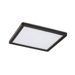 Lubinis lauko šviestuvas Inverness LED 15W 2700-6500K CCT keičiama balta spalva (Juoda)