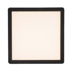 Lubinis lauko šviestuvas Inverness LED 15W 2700-6500K CCT keičiama balta spalva (Juoda)