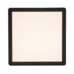 Lubinis lauko šviestuvas Inverness LED 15W 2700-6500K CCT keičiama balta spalva (Juoda)