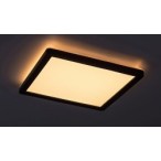 Lubinis lauko šviestuvas Inverness LED 15W 2700-6500K CCT keičiama balta spalva (Juoda)