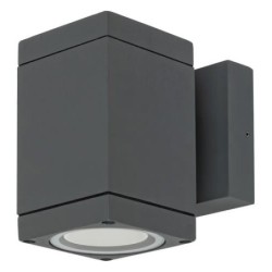 Sieninis lauko šviestuvas Buffalo GU10 1x MAX 35W (Antracito)