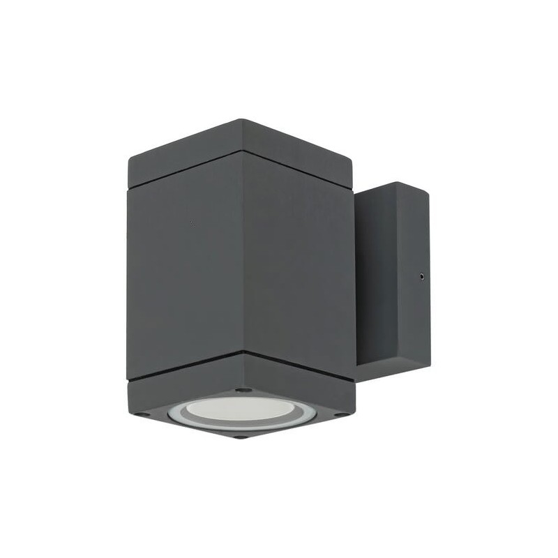 Sieninis lauko šviestuvas Buffalo GU10 1x MAX 35W (Antracito)