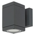 Sieninis lauko šviestuvas Buffalo GU10 1x MAX 35W (Antracito)